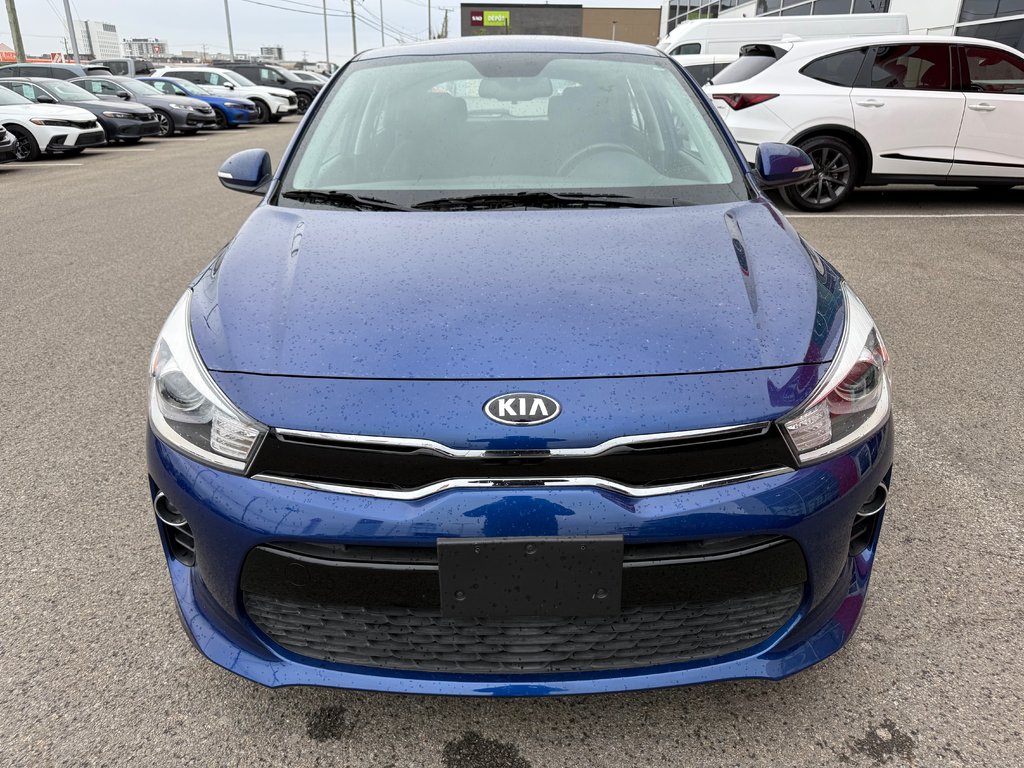 Kia Rio 5-door EX SPORT 2020 à Lachenaie, Québec - 9 - w1024h768px