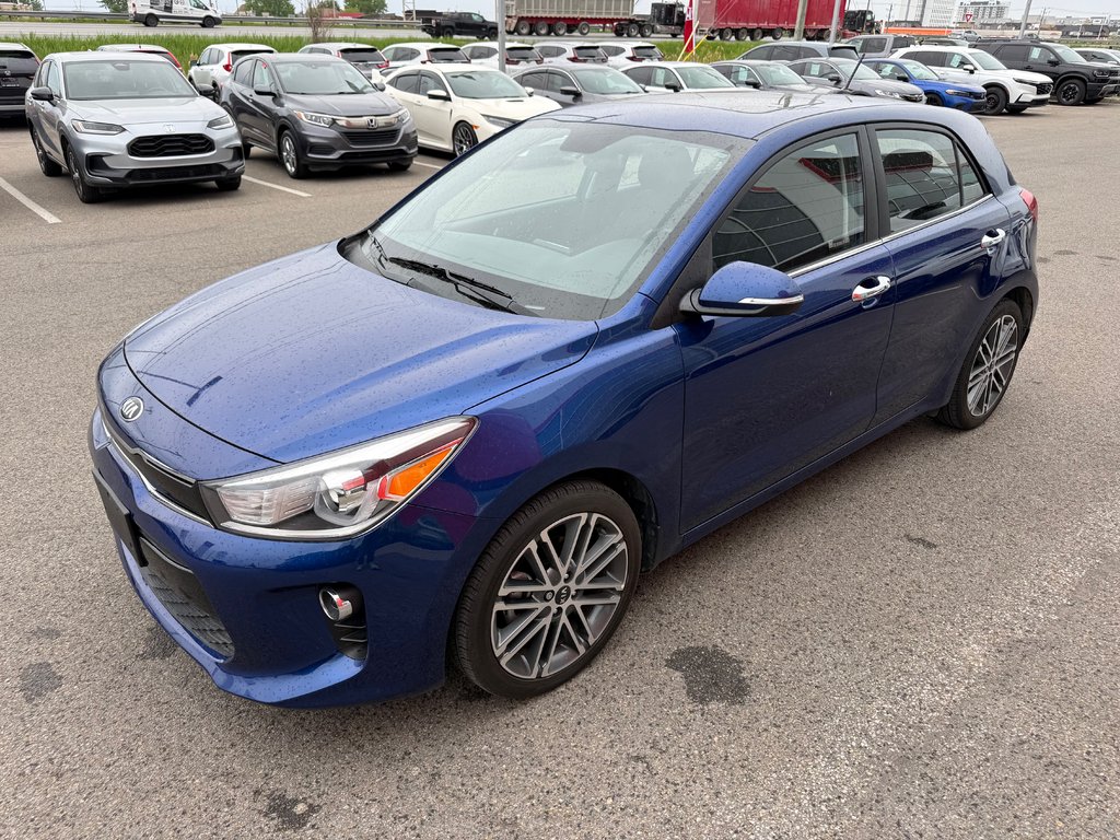 Kia Rio 5-door EX SPORT 2020 à Lachenaie, Québec - 1 - w1024h768px