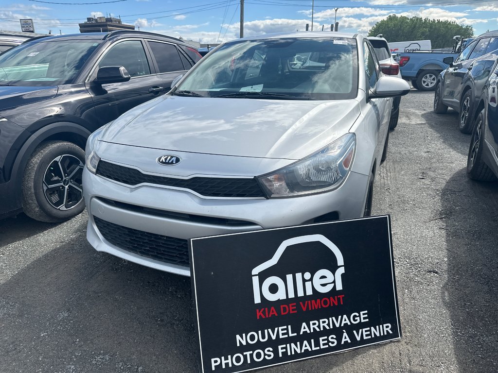 2020 Kia Rio 5-door LX+ in Montréal, Quebec - 1 - w1024h768px