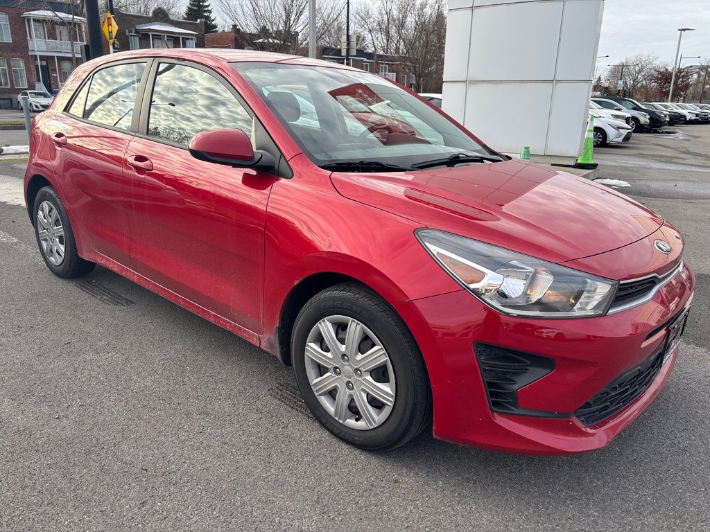 2021 Kia Rio 5-door LX+ in Montréal, Quebec - 2 - w1024h768px