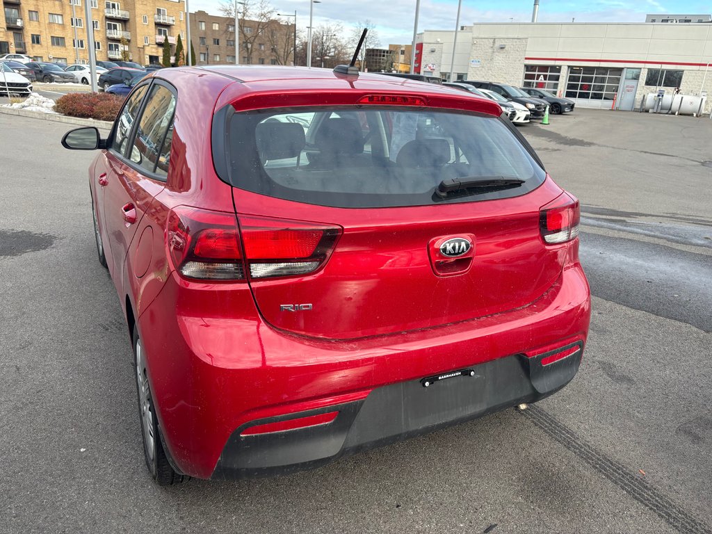 2021 Kia Rio 5-door LX+ in Montréal, Quebec - 4 - w1024h768px