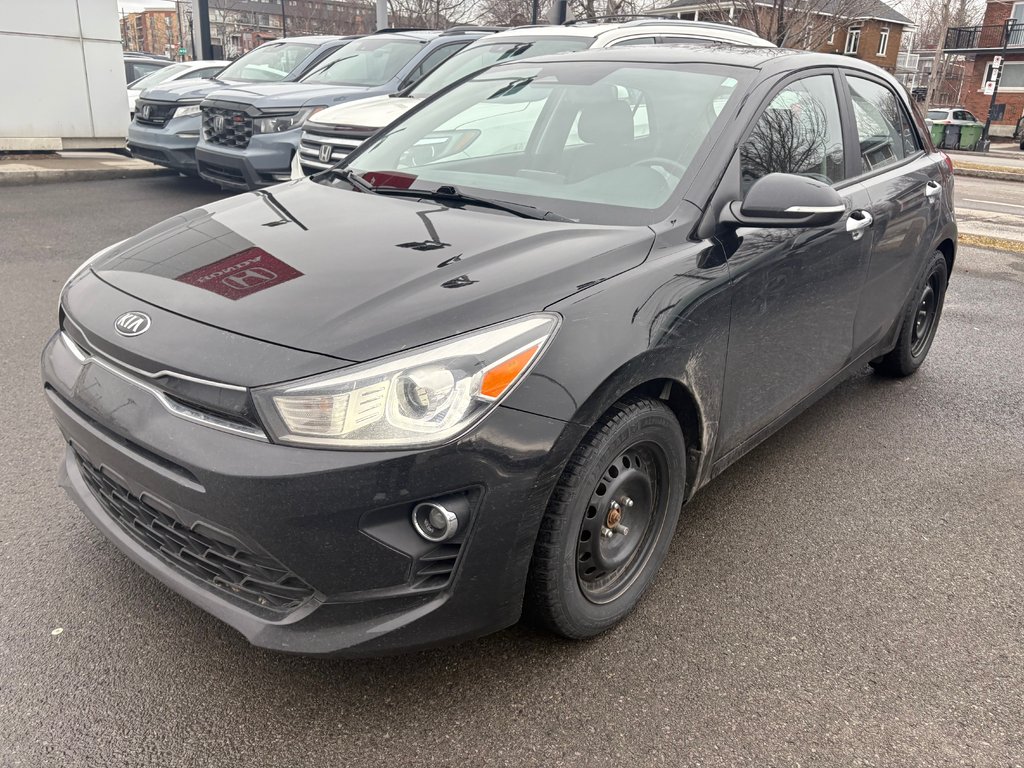 2021 Kia Rio 5-door EX Premium in Montréal, Quebec - 1 - w1024h768px