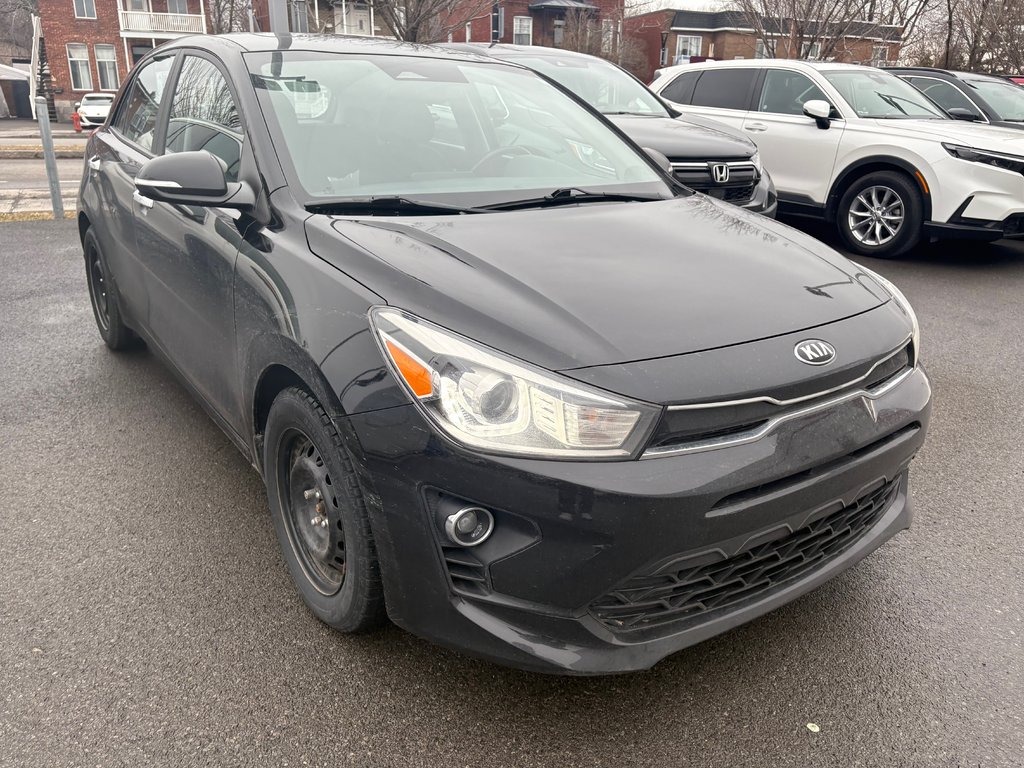 2021 Kia Rio 5-door EX Premium in Montréal, Quebec - 2 - w1024h768px