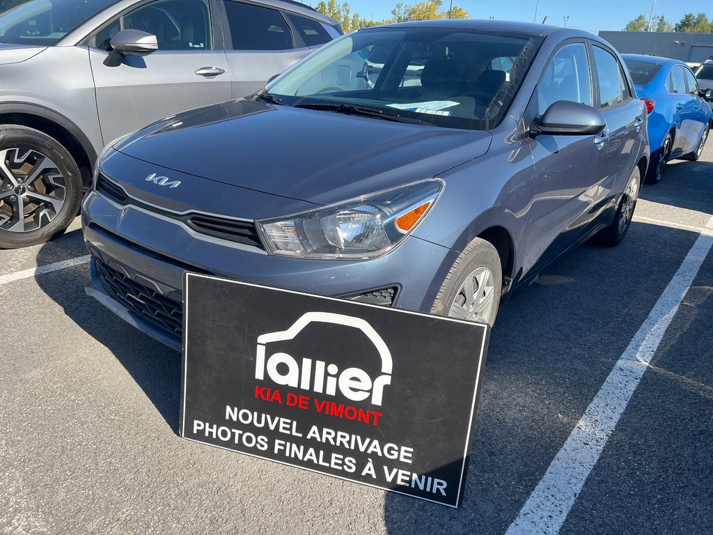 Kia Rio 5-door LX+ 2023 à , Québec - 1 - w1024h768px