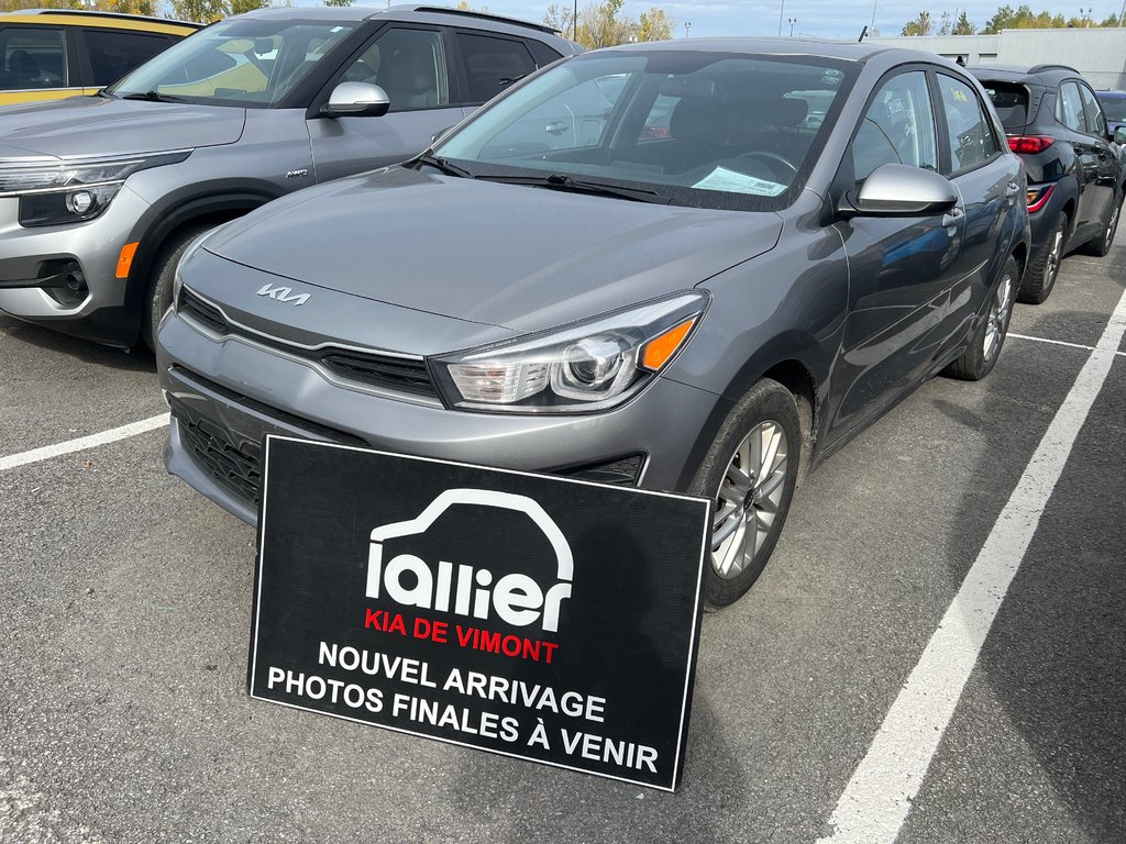 Kia Rio 5-door LX PREMIUM 2023 à , Québec - 1 - w1024h768px