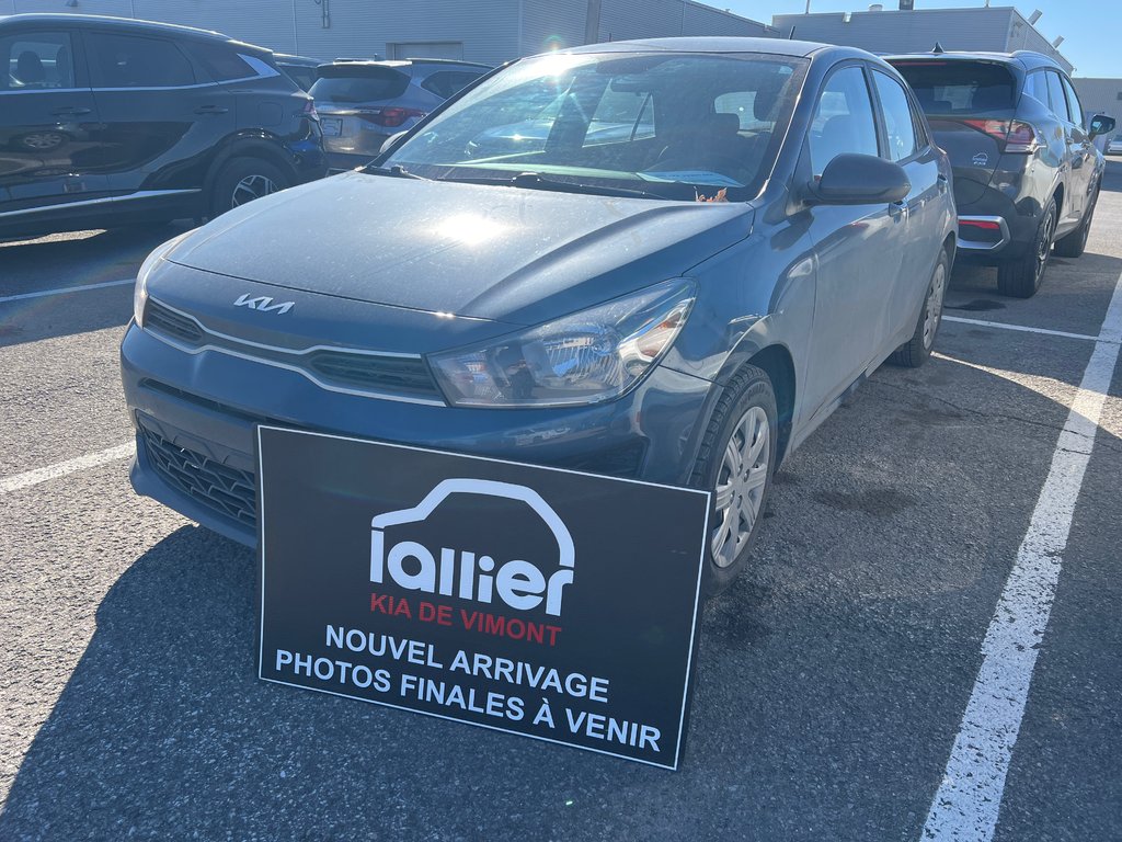 Kia Rio 5-door LX+ 2023 à , Québec - 1 - w1024h768px