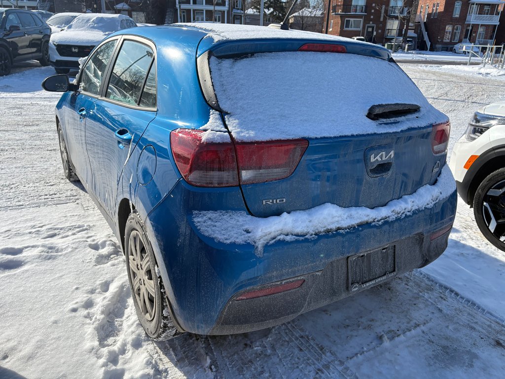 Kia Rio 5-door LX + 2023 à Montréal, Québec - 4 - w1024h768px