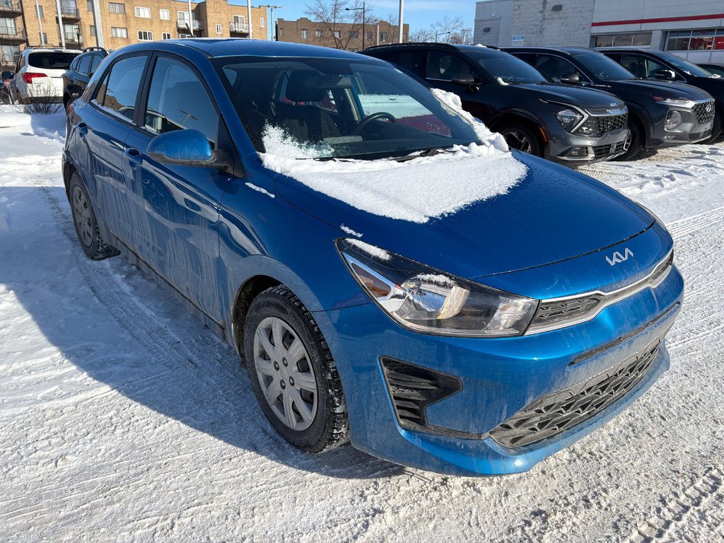 Kia Rio 5-door LX + 2023 à Montréal, Québec - 2 - w1024h768px