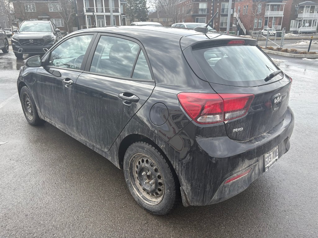 2023 Kia Rio 5-door LX + in Montréal, Quebec - 3 - w1024h768px