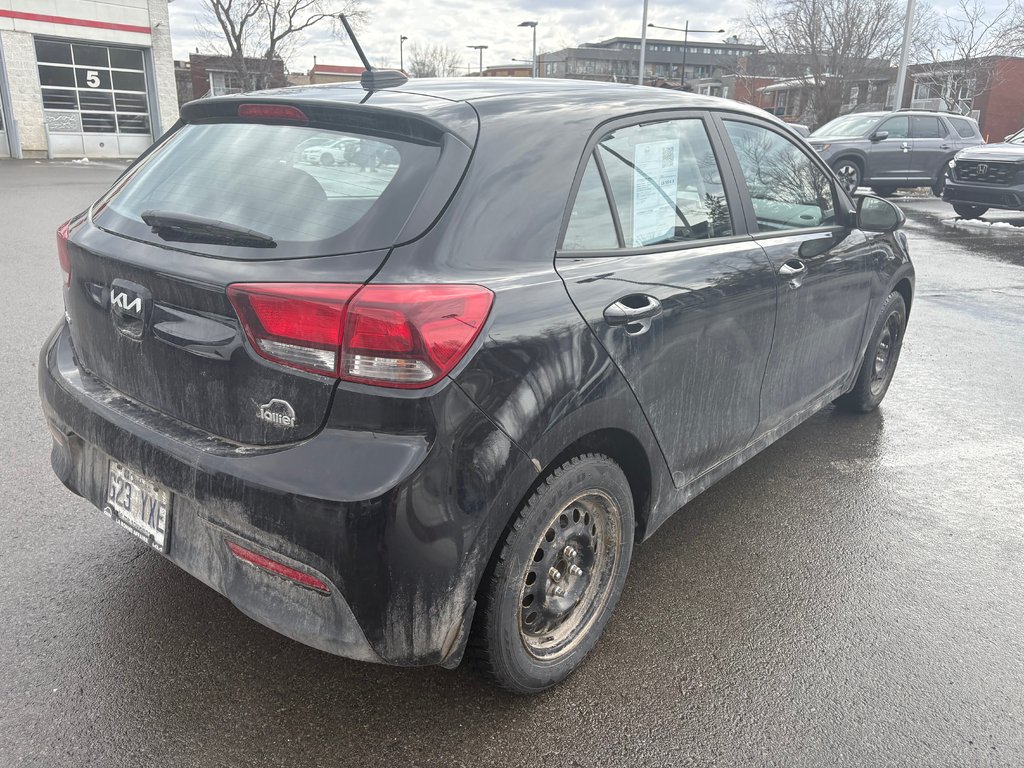 2023 Kia Rio 5-door LX + in Montréal, Quebec - 4 - w1024h768px