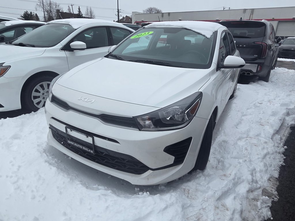 Kia Rio 5-door LX+ 2023 à Montréal, Québec - 1 - w1024h768px