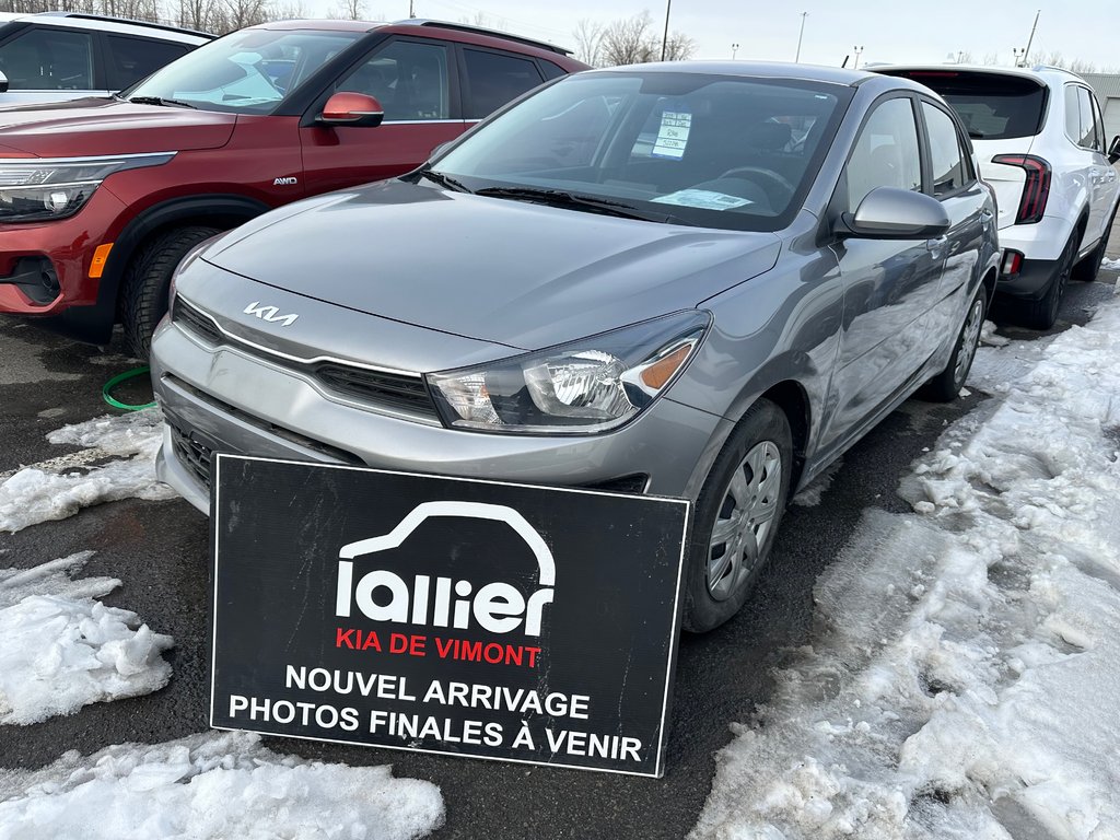 Kia Rio 5-door LX+ 2023 à Montréal, Québec - 1 - w1024h768px