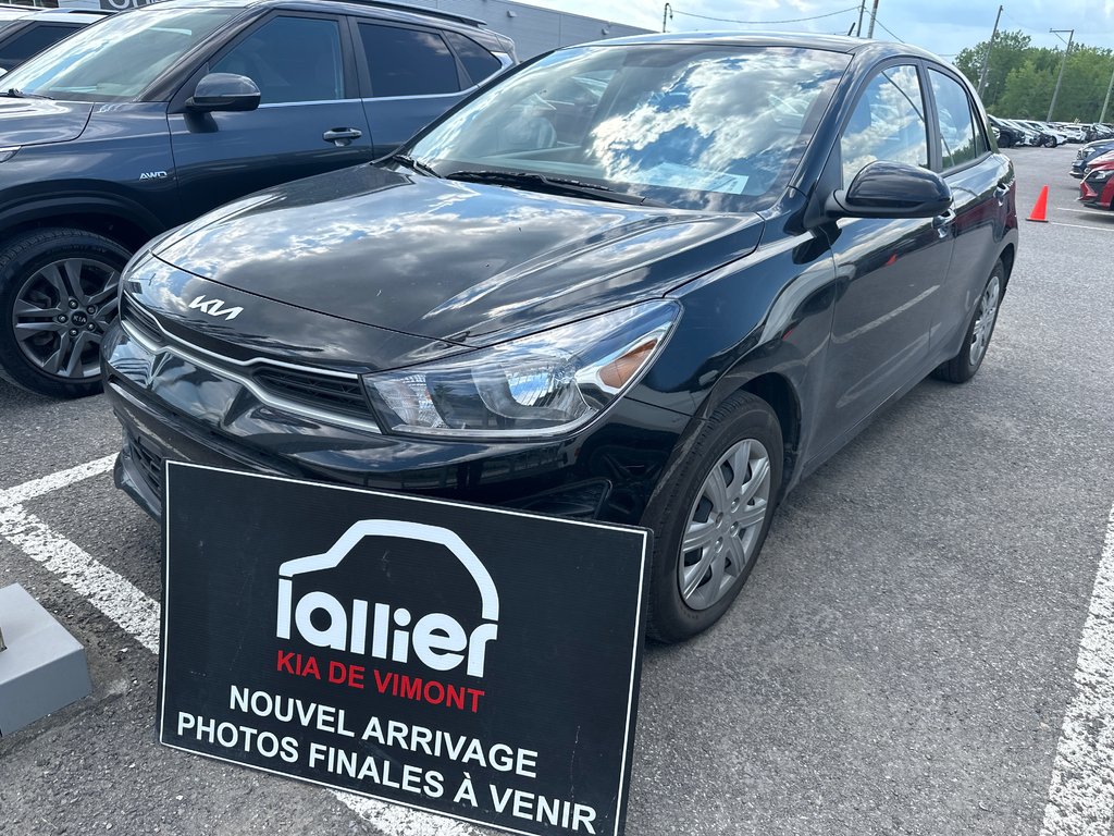 Kia Rio 5-door LX+ 2023 à Montréal, Québec - 1 - w1024h768px