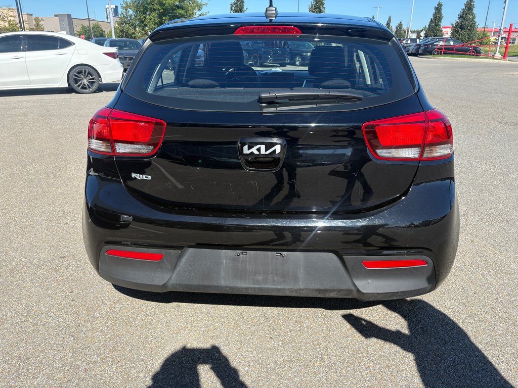 Kia Rio 5-door LX PLUS 2023 à Lachenaie, Québec - 6 - w1024h768px