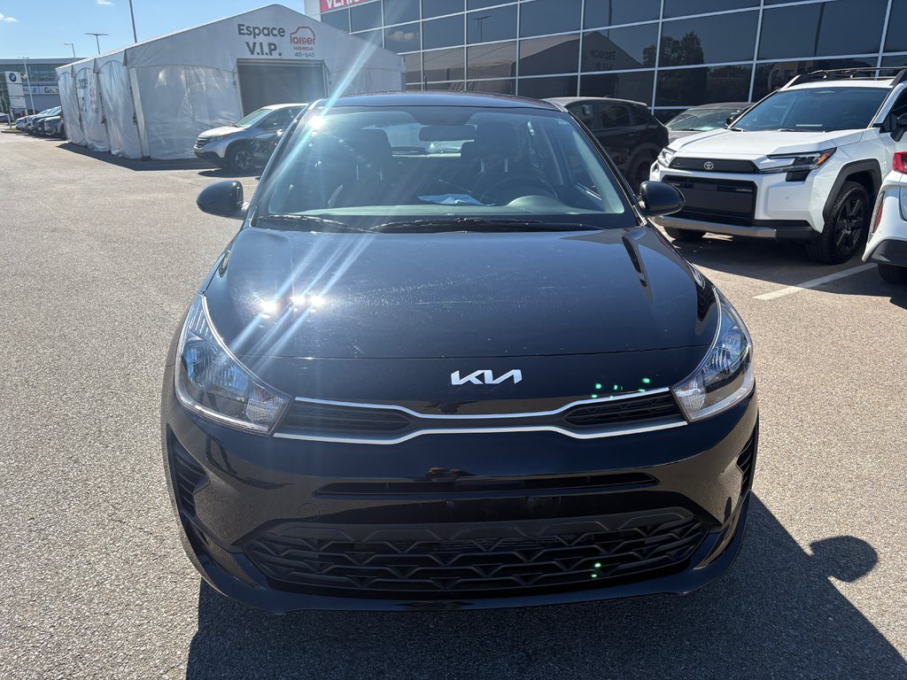 Kia Rio 5-door LX PLUS 2023 à Lachenaie, Québec - 5 - w1024h768px