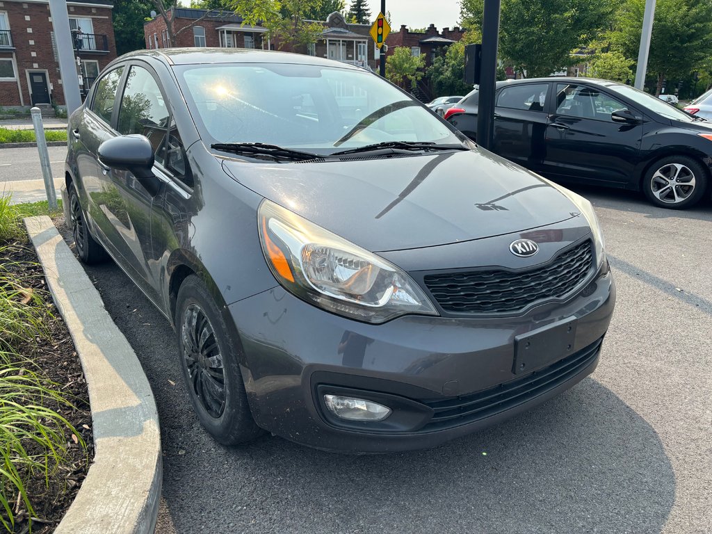 Kia Rio LX+ 2013 à Montréal, Québec - 2 - w1024h768px