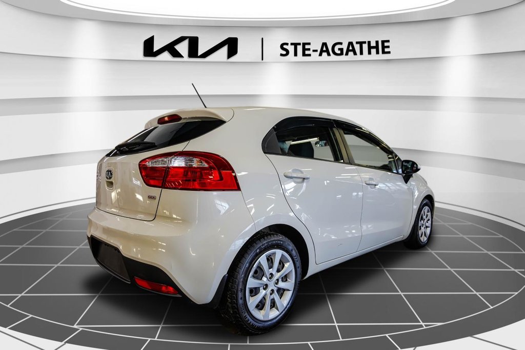 2015 Kia Rio EX 1.6L | AUTOMATIQUE | CARFAX CLEAN | SIEGES CHAUFFANT in , Quebec - 7 - w1024h768px