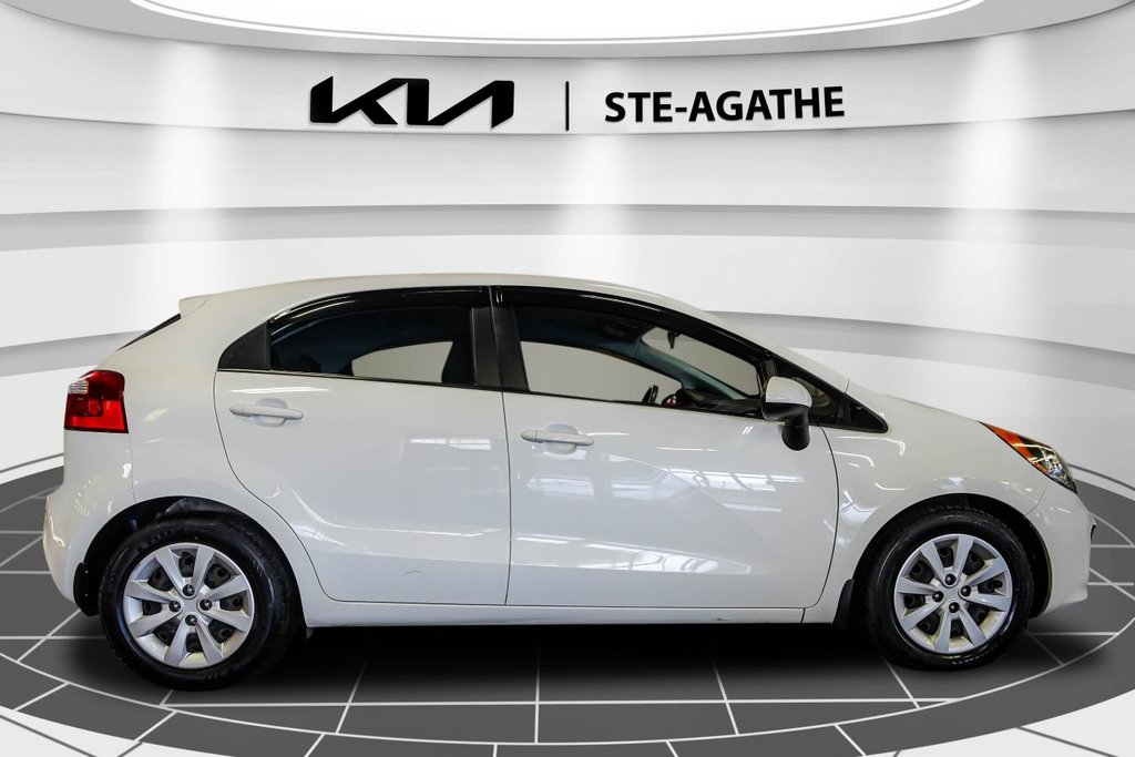 2015 Kia Rio EX 1.6L | AUTOMATIQUE | CARFAX CLEAN | SIEGES CHAUFFANT in , Quebec - 8 - w1024h768px