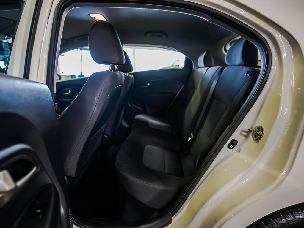 2015 Kia Rio EX 1.6L | AUTOMATIQUE | CARFAX CLEAN | SIEGES CHAUFFANT in , Quebec - 14 - w1024h768px