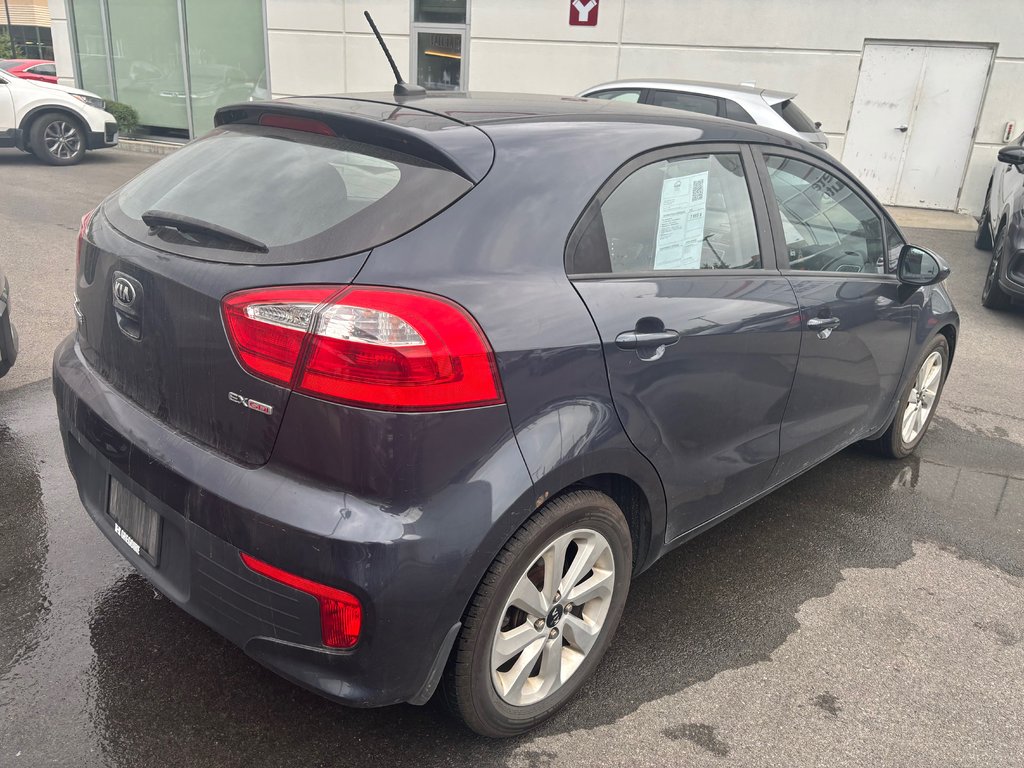 2016 Kia Rio EX in , Quebec - 3 - w1024h768px