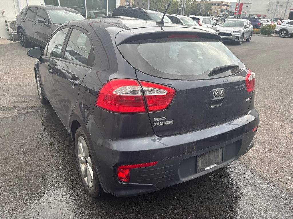 2016 Kia Rio EX in , Quebec - 4 - w1024h768px