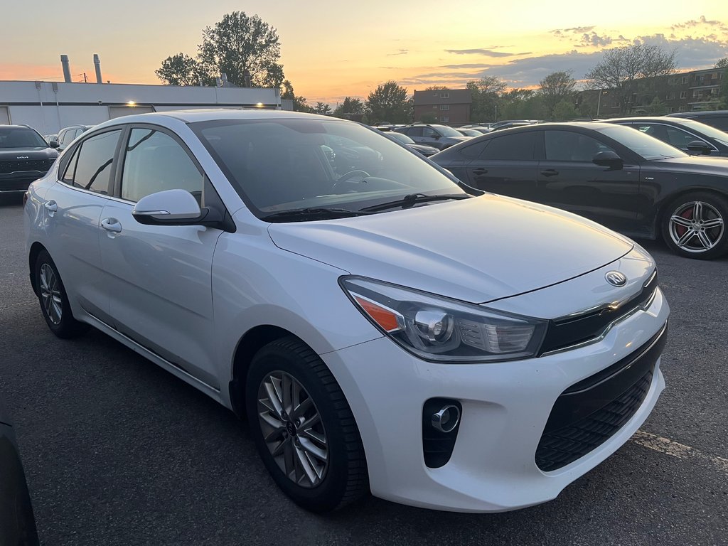 Kia Rio EX 2018 à Montréal, Québec - 1 - w1024h768px
