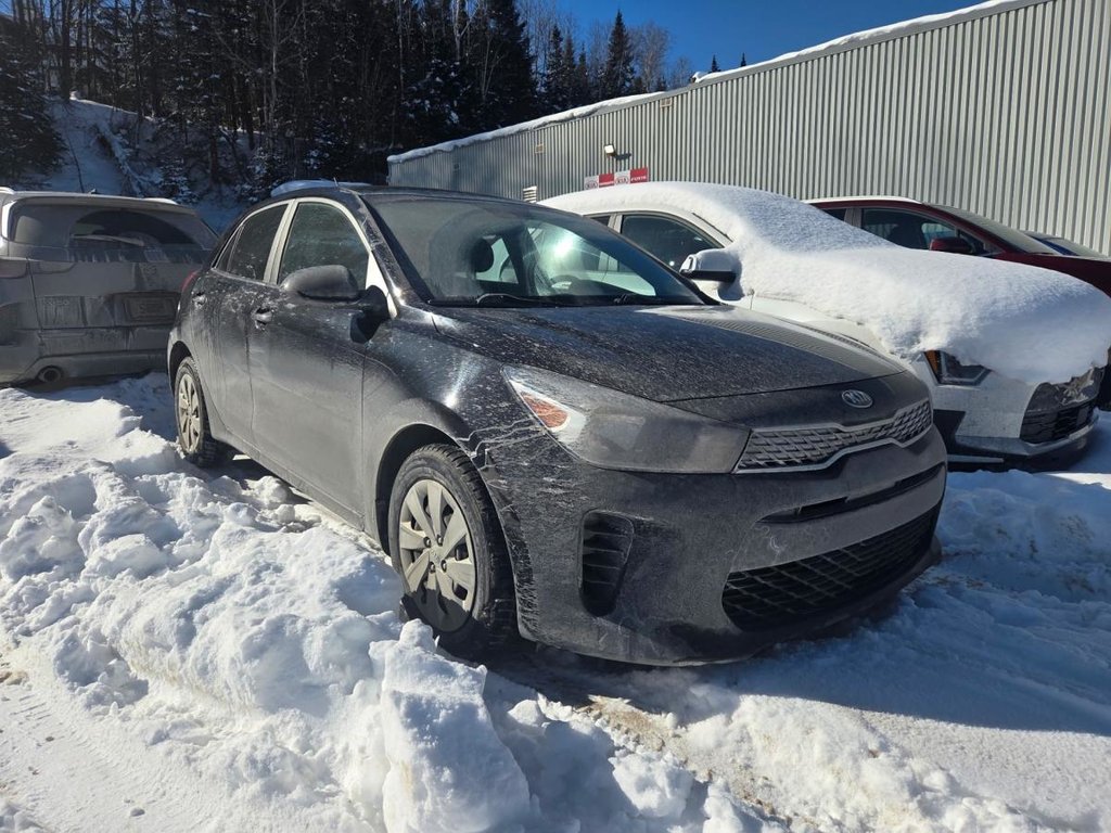 Kia Rio5 LX+/ AUTOMATIQUE / GARANTIE 10 ANS/ 200 000KM / JAMAIS ACCIDENTÉ 2018 à Montréal, Québec - 2 - w1024h768px