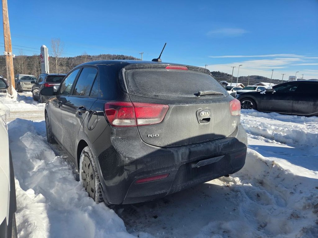 Kia Rio5 LX+/ AUTOMATIQUE / GARANTIE 10 ANS/ 200 000KM / JAMAIS ACCIDENTÉ 2018 à Montréal, Québec - 4 - w1024h768px