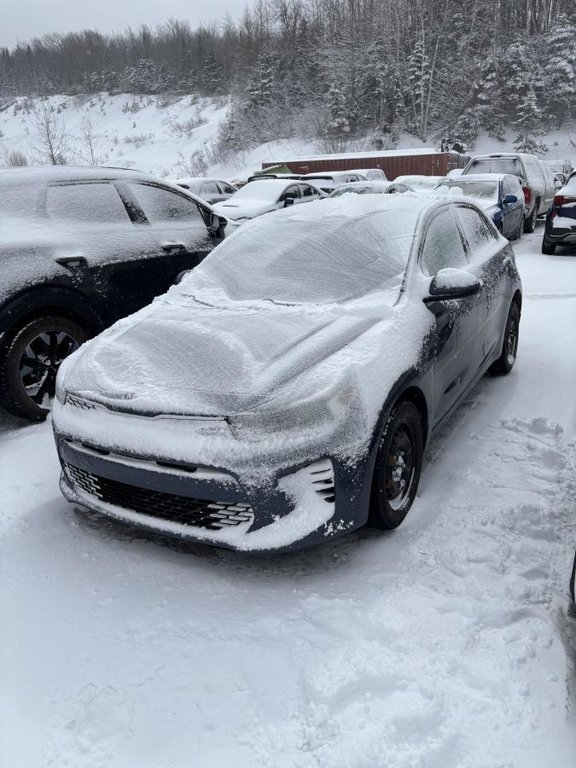 Kia Rio5 LX+ BA **GARANTIE 10 ANS/ 200 000KM** SIÈGES+VOLANT CHAUFFANTS** 2018 à Montréal, Québec - 1 - w1024h768px