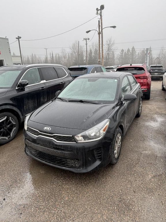 Kia Rio5 LX+ **JAMAIS ACCIDENTÉ+GARANTIE 10 ANS/ 200 000KM** SIÈGES ET VOLANT CHAUFFANTS** 2018 à Montréal, Québec - 1 - w1024h768px