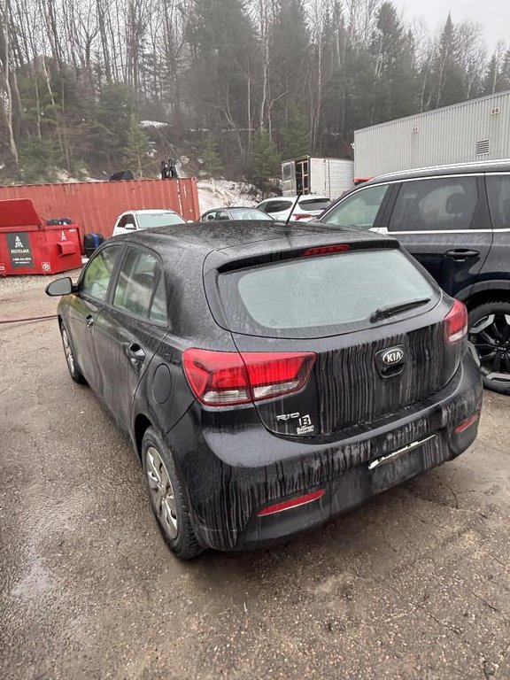 Kia Rio5 LX+ **JAMAIS ACCIDENTÉ+GARANTIE 10 ANS/ 200 000KM** SIÈGES ET VOLANT CHAUFFANTS** 2018 à Montréal, Québec - 5 - w1024h768px