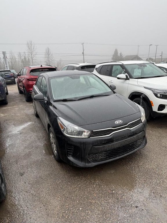 Kia Rio5 LX+ **JAMAIS ACCIDENTÉ+GARANTIE 10 ANS/ 200 000KM** SIÈGES ET VOLANT CHAUFFANTS** 2018 à Montréal, Québec - 3 - w1024h768px