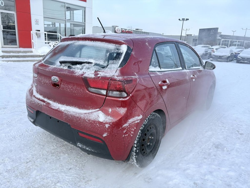 Kia Rio5 LX+ JAMAIS  ACCIDENTÉ I SIEGES ET VOLANTS  CHAUFFANTS I AUTOMATIQUE I CAMERA 2019 à , Québec - 5 - w1024h768px