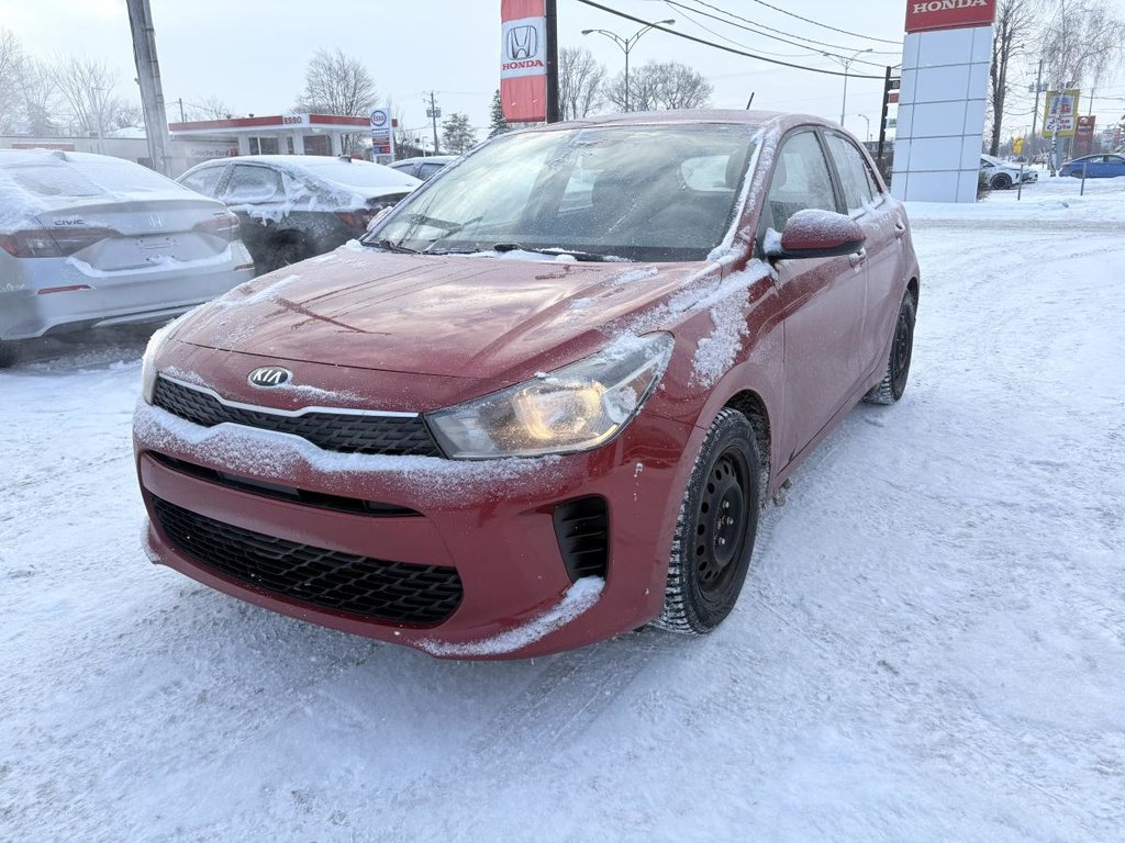 Kia Rio5 LX+ JAMAIS  ACCIDENTÉ I SIEGES ET VOLANTS  CHAUFFANTS I AUTOMATIQUE I CAMERA 2019 à , Québec - 3 - w1024h768px