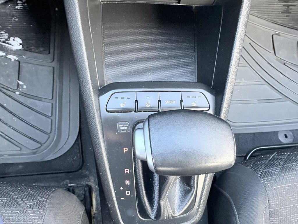 Kia Rio5 LX+ JAMAIS  ACCIDENTÉ I SIEGES ET VOLANTS  CHAUFFANTS I AUTOMATIQUE I CAMERA 2019 à , Québec - 10 - w1024h768px