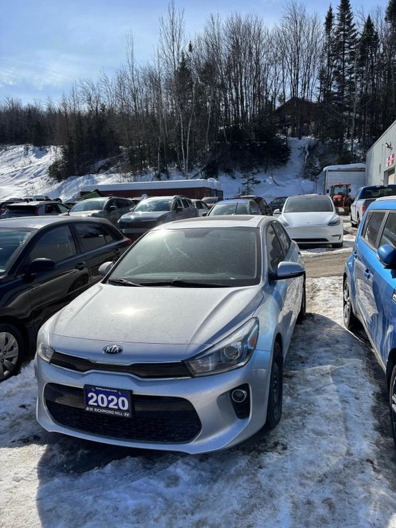 Kia Rio5 EX IVT **GARANTIE 10 ANS / 200 000KM** TOIT OUVRANT+VOLANT CHAUFFANT** 2020 à Montréal, Québec - 1 - w1024h768px