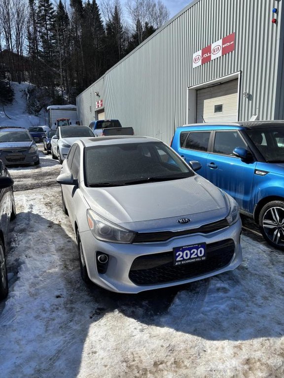 Kia Rio5 EX IVT **GARANTIE 10 ANS / 200 000KM** TOIT OUVRANT+VOLANT CHAUFFANT** 2020 à Montréal, Québec - 3 - w1024h768px