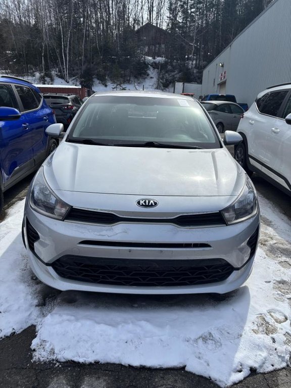 2021 Kia Rio5 LX+ IVT in Montréal, Quebec - 6 - w1024h768px
