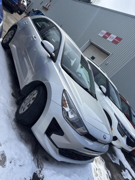 2021 Kia Rio5 LX+ IVT in Montréal, Quebec - 7 - w1024h768px
