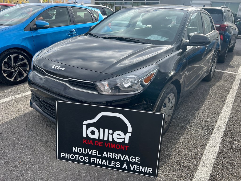2023 Kia Rio5 LX+ in , Quebec - 1 - w1024h768px