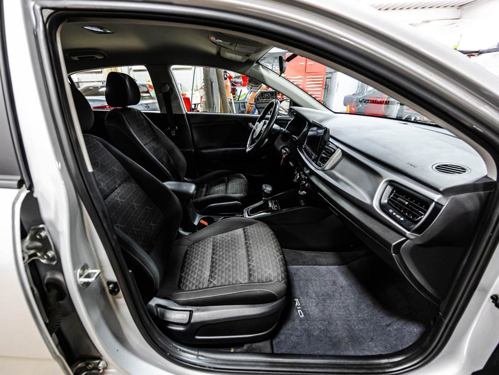 2023 Kia Rio5 LX+ 1 PROPRIO I JAMAIS ACCIDENTÉ I CARPLAY I SIEGES CHAUFFANTS I CAMERA I in , Quebec - 16 - w1024h768px