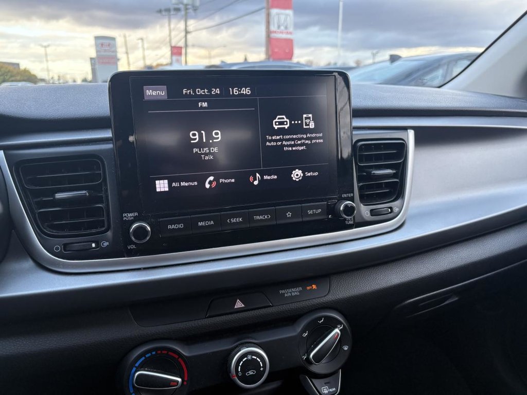 2023 Kia Rio5 LX+ 1 PROPRIO JAMAIS ACCIDENTÉ in , Quebec - 8 - w1024h768px
