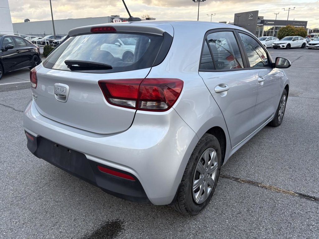 2023 Kia Rio5 LX+ 1 PROPRIO JAMAIS ACCIDENTÉ in , Quebec - 3 - w1024h768px