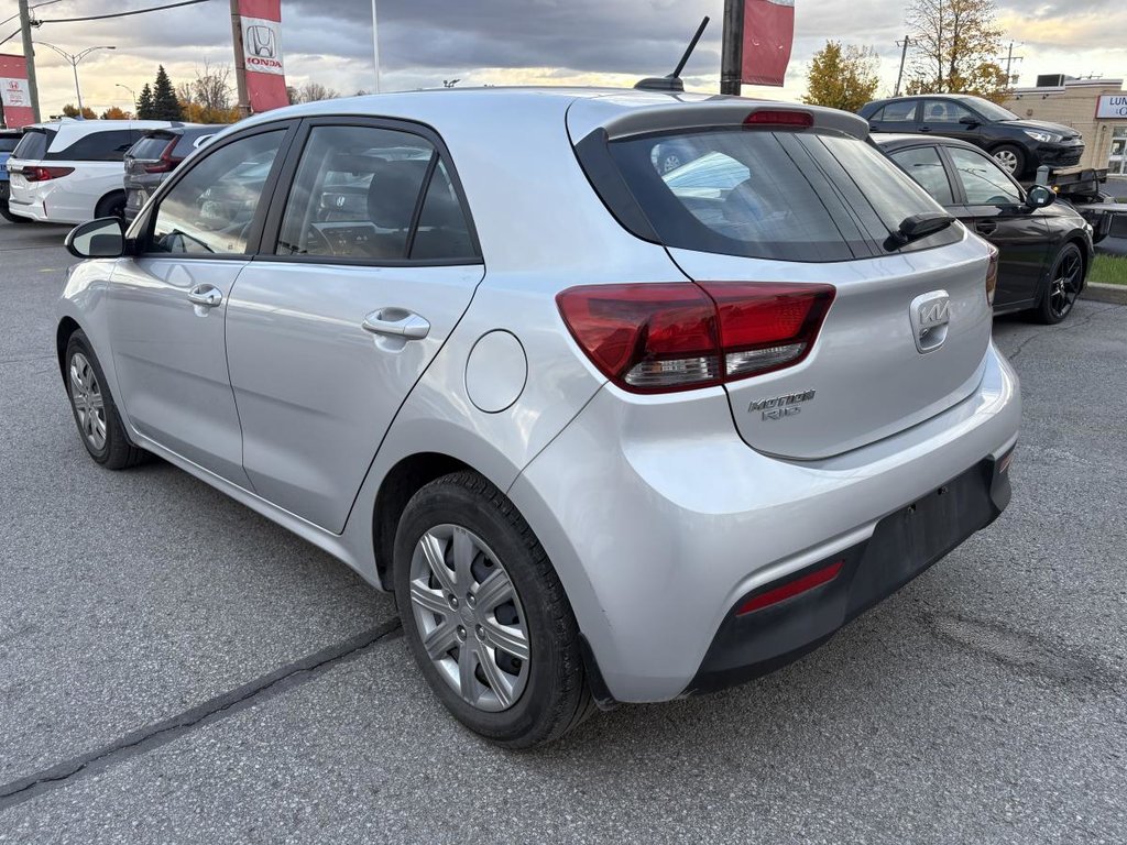 2023 Kia Rio5 LX+ 1 PROPRIO JAMAIS ACCIDENTÉ in , Quebec - 2 - w1024h768px
