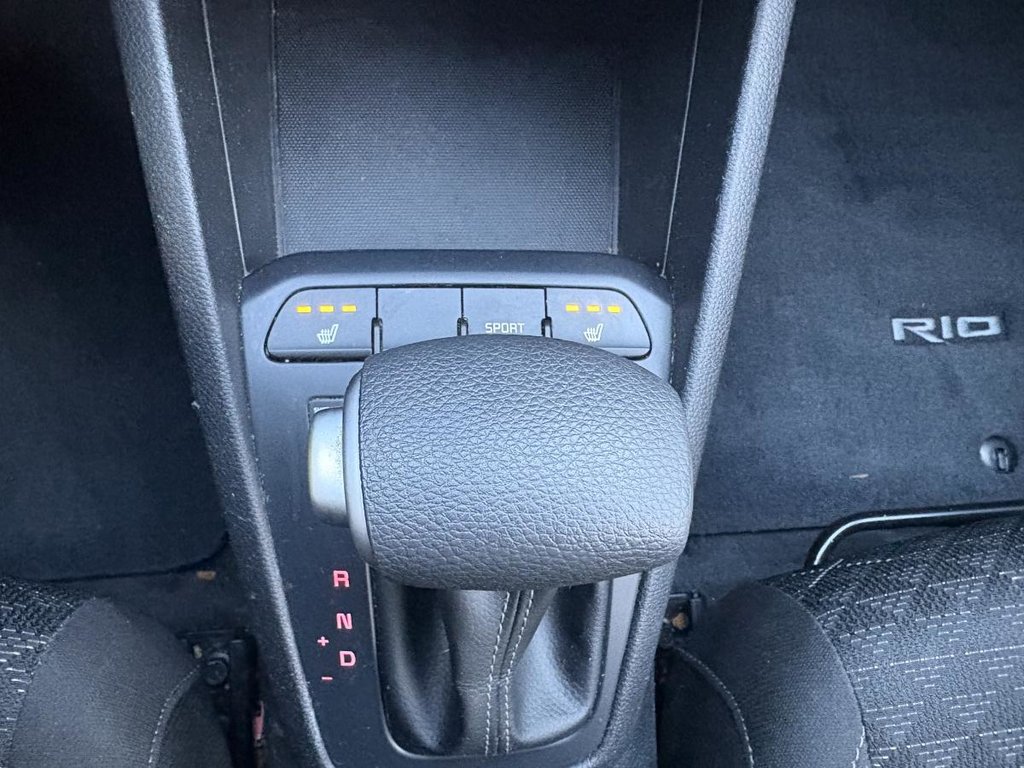 2023 Kia Rio5 LX+ 1 PROPRIO JAMAIS ACCIDENTÉ in , Quebec - 9 - w1024h768px