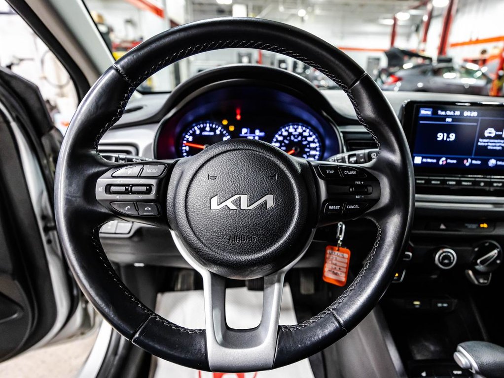 2023 Kia Rio5 LX+ 1 PROPRIO I JAMAIS ACCIDENTÉ I CARPLAY I SIEGES CHAUFFANTS I CAMERA I in , Quebec - 20 - w1024h768px