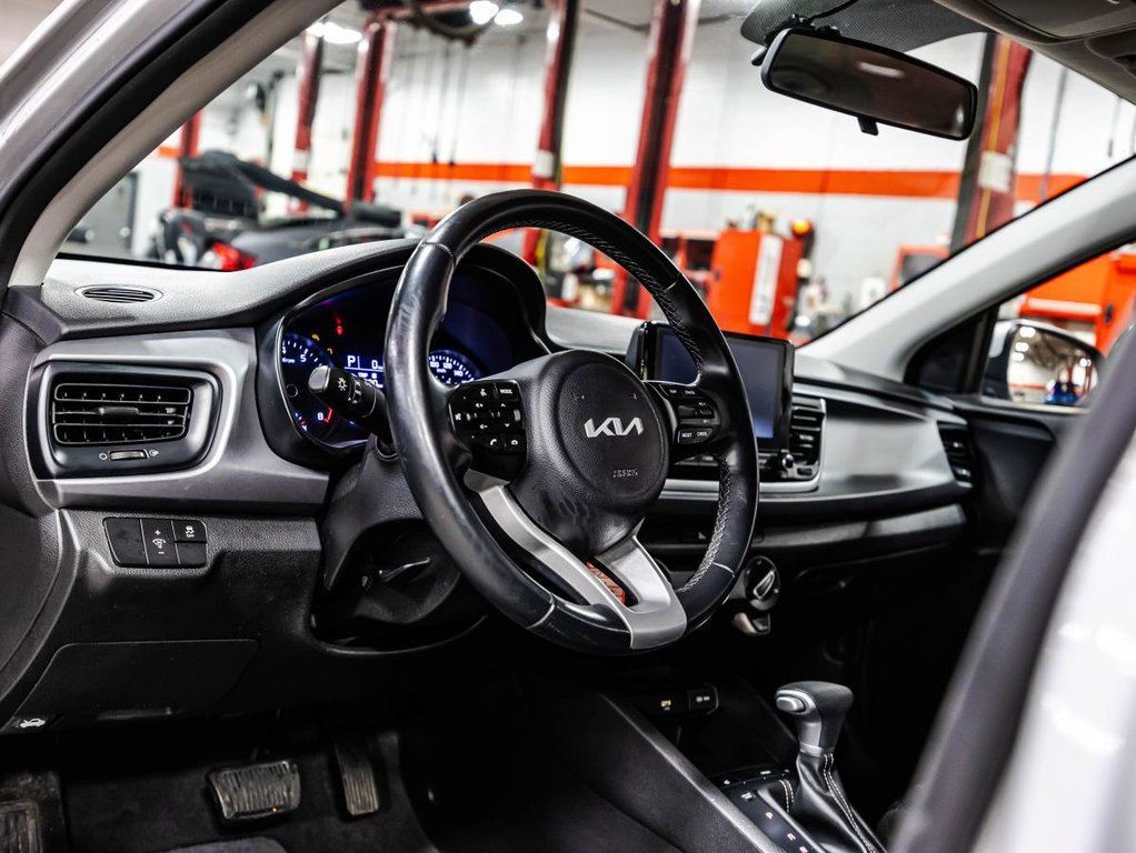 2023 Kia Rio5 LX+ 1 PROPRIO I JAMAIS ACCIDENTÉ I CARPLAY I SIEGES CHAUFFANTS I CAMERA I in , Quebec - 18 - w1024h768px