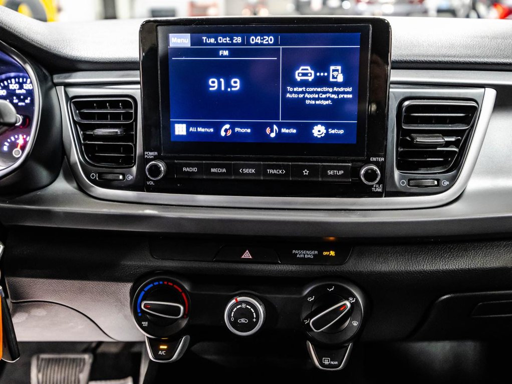 2023 Kia Rio5 LX+ 1 PROPRIO I JAMAIS ACCIDENTÉ I CARPLAY I SIEGES CHAUFFANTS I CAMERA I in , Quebec - 22 - w1024h768px