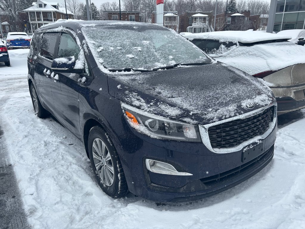 Kia Sedona LX + 2019 à Montréal, Québec - 2 - w1024h768px