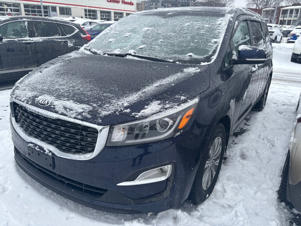 Kia Sedona LX + 2019 à Montréal, Québec - 1 - w1024h768px